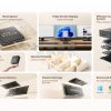 Máy Tính Mini Pc Minisforum Um760 Slim Ryzen 5 7640hs (barebone) 10