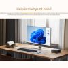Máy Tính Mini Pc Minisforum Um760 Slim Ryzen 5 7640hs (barebone) 15