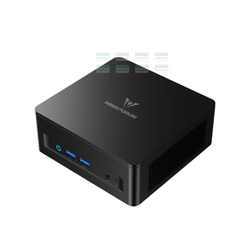 Máy Tính Mini Pc Minisforum Um760 Slim Ryzen 5 7640hs (barebone) 3
