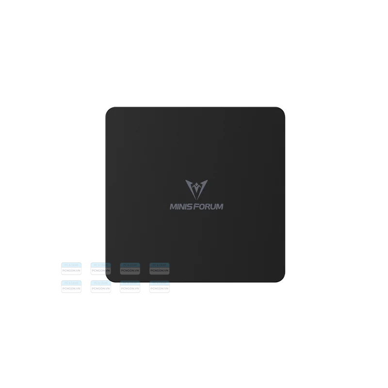 Máy Tính Mini Pc Minisforum Um760 Slim Ryzen 5 7640hs (barebone) 8