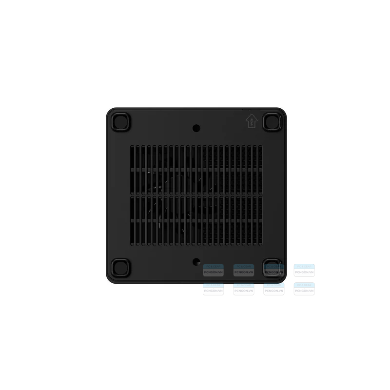 Máy Tính Mini Pc Minisforum Um760 Slim Ryzen 5 7640hs (barebone) 9