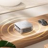 Máy Tính Mini Pc Minisforum Um870 Slim Ryzen 7 8745h (barebone) 6