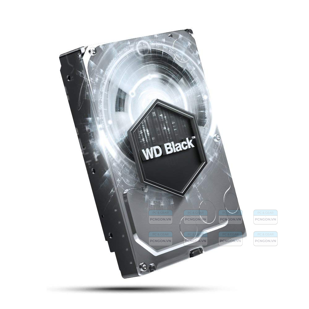 Ổ Cứng Hdd Wd Western Black 2tb (wd2003fzex) 4
