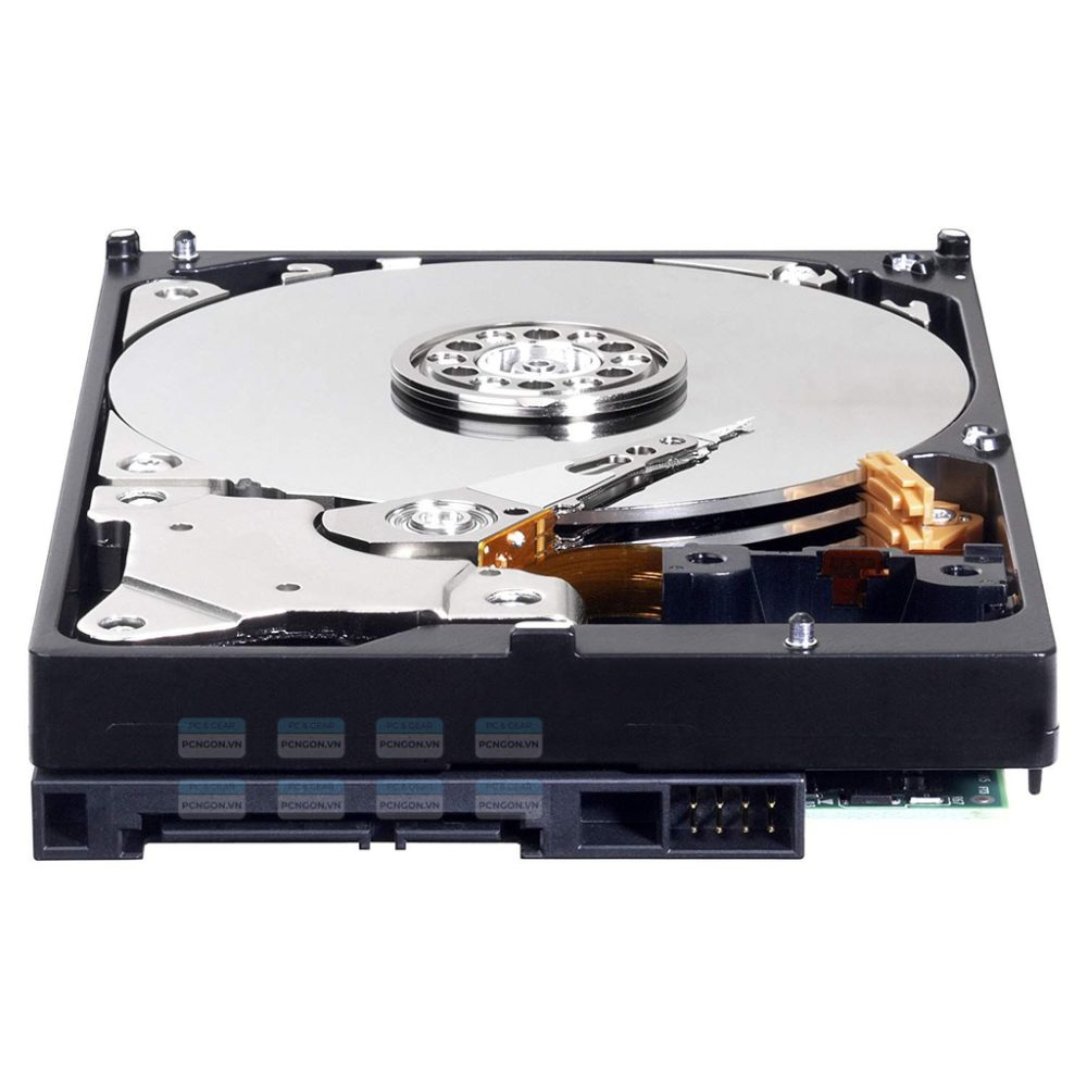 Ổ Cứng Hdd Wd Western Blue 1tb (wd10ezex) 4