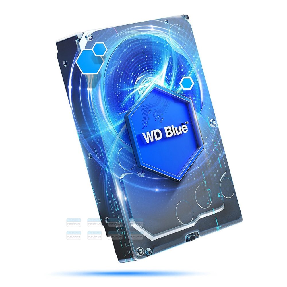 Ổ Cứng Hdd Wd Western Blue 1tb (wd10ezex) 5