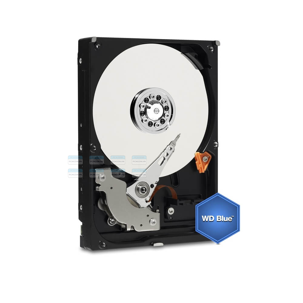 Ổ Cứng Hdd Wd Western Blue 2tb (wd20ezbx) 2