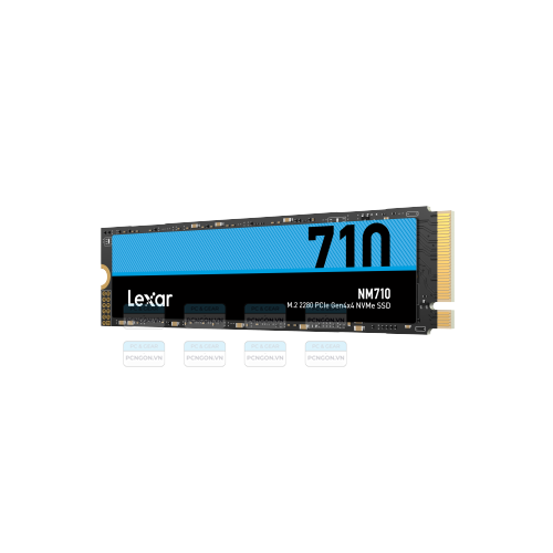 Ổ Cứng Ssd Lexar Nm710 500gb M.2 Nvme 2