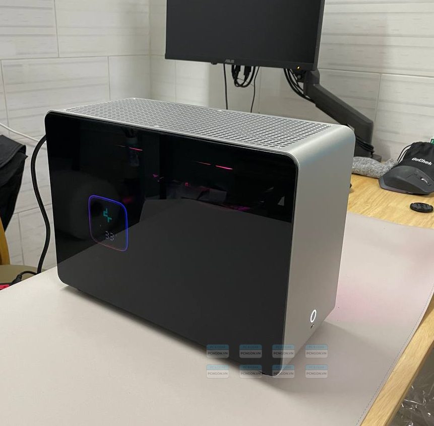 Pc Mini Itx Geeek G1 Pro I5 13600k Rtx 4070 Super 2