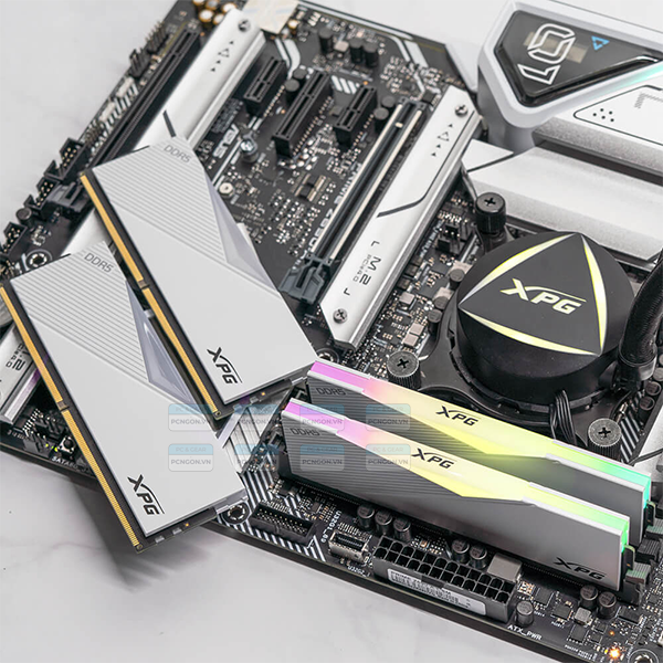Ram Pc Adata Xpg Lancer Rgb 64gb (2 X 32gb) 5