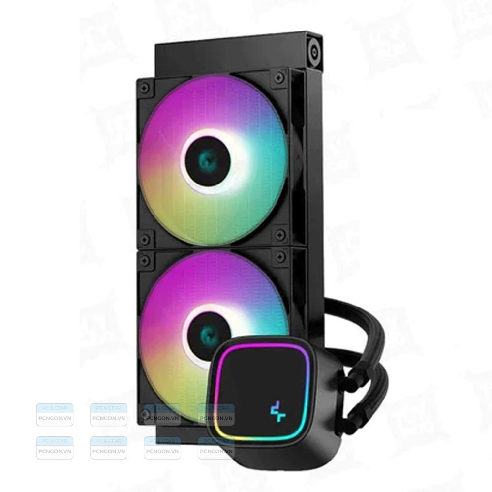 Tản Nhiệt Nước Aio Deepcool Ls520 Se Digital 3