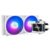 Tản Nhiệt Nước Aio Thermalright Frozen Warframe 240 White Argb 1