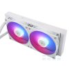 Tản Nhiệt Nước Aio Thermalright Frozen Warframe 240 White Argb 4