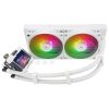 Tản Nhiệt Nước Aio Thermalright Frozen Warframe 240 White Argb 6