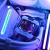 Tản Nhiệt Nước Aio Thermalright Frozen Warframe 240 White Argb 8