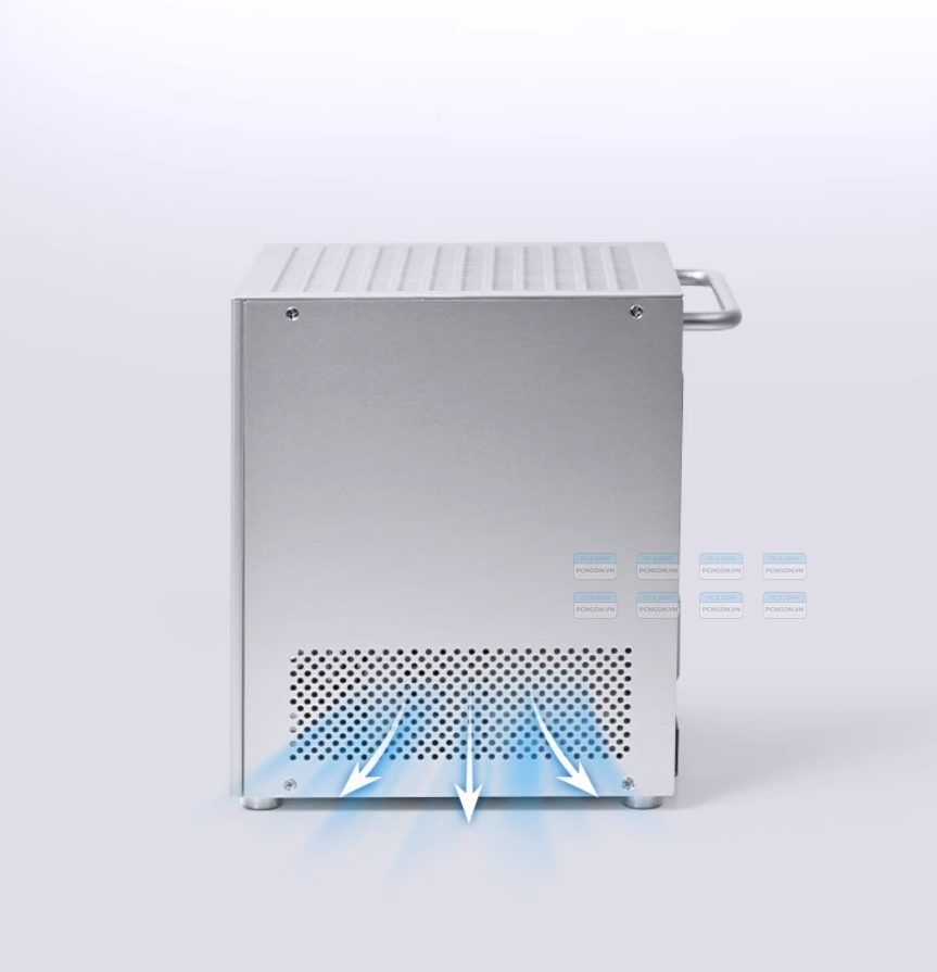 Vỏ Case Máy Tính Mini Itx Benniu U25 1