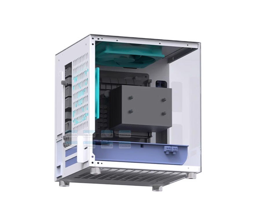 Vỏ Case Máy Tính Mini Itx Benniu U25 2