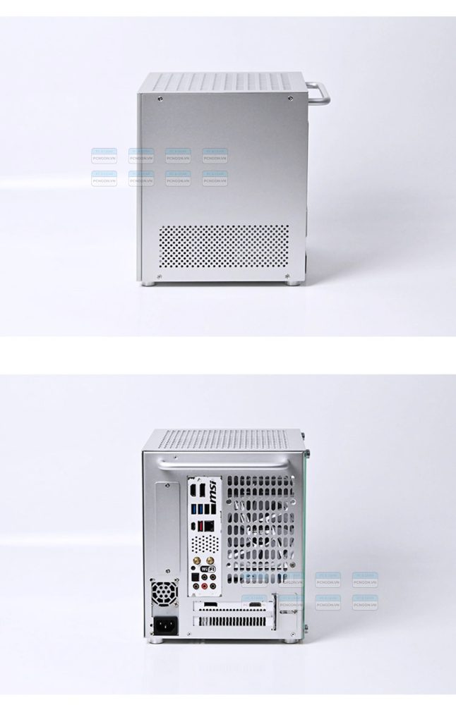 Vỏ Case Máy Tính Mini Itx Benniu U25 4