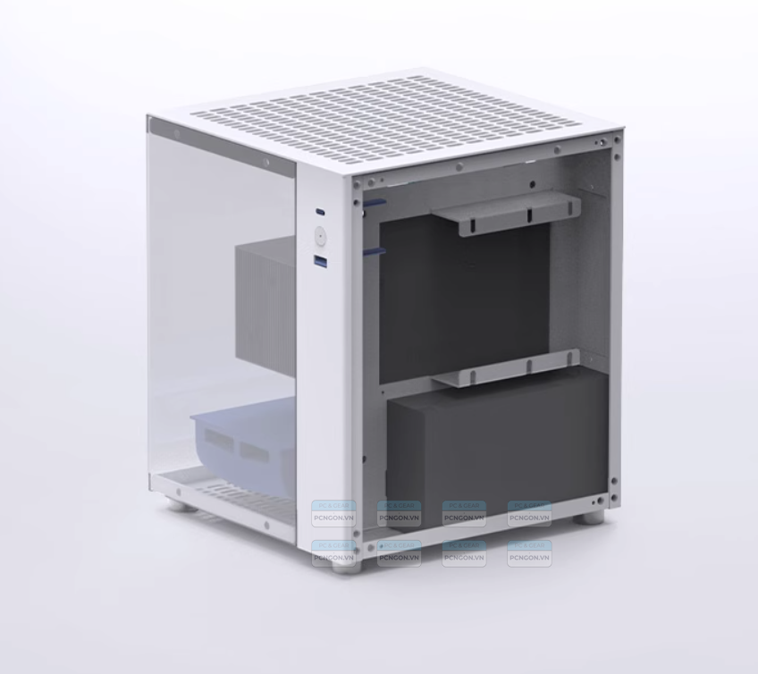 Vỏ Case Máy Tính Mini Itx Benniu U25 6