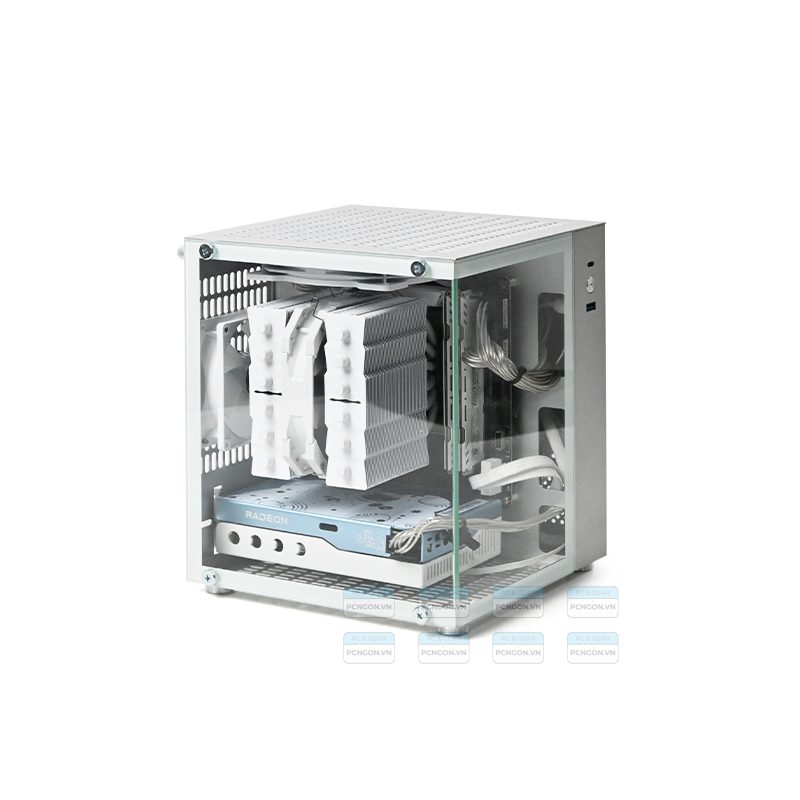 Vỏ Case Máy Tính Mini Itx Benniu U25 8