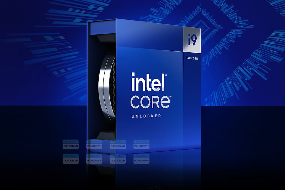 Cpu Intel Core I9 14900k Chính Hãng (2.4ghz Turbo 5.8ghz, 24 Nhân 32 Luồng) 2