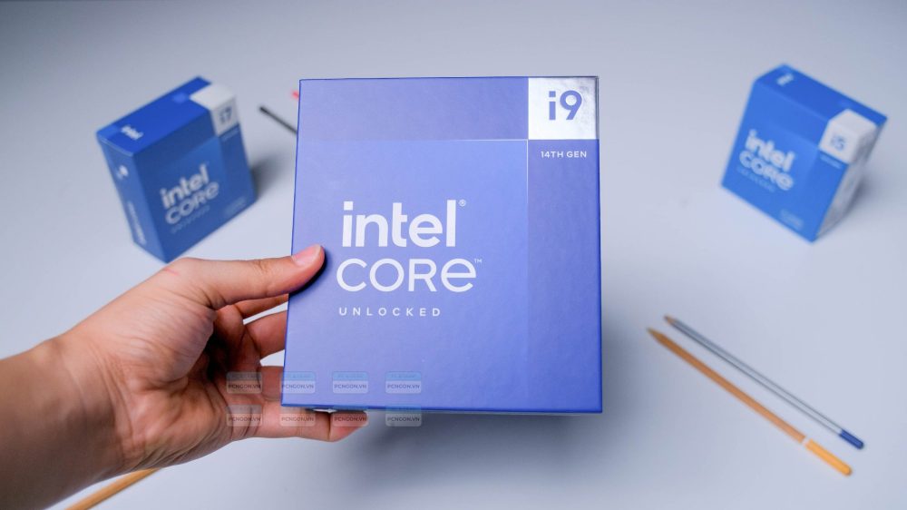 Cpu Intel Core I9 14900k Chính Hãng (2.4ghz Turbo 5.8ghz, 24 Nhân 32 Luồng) 3