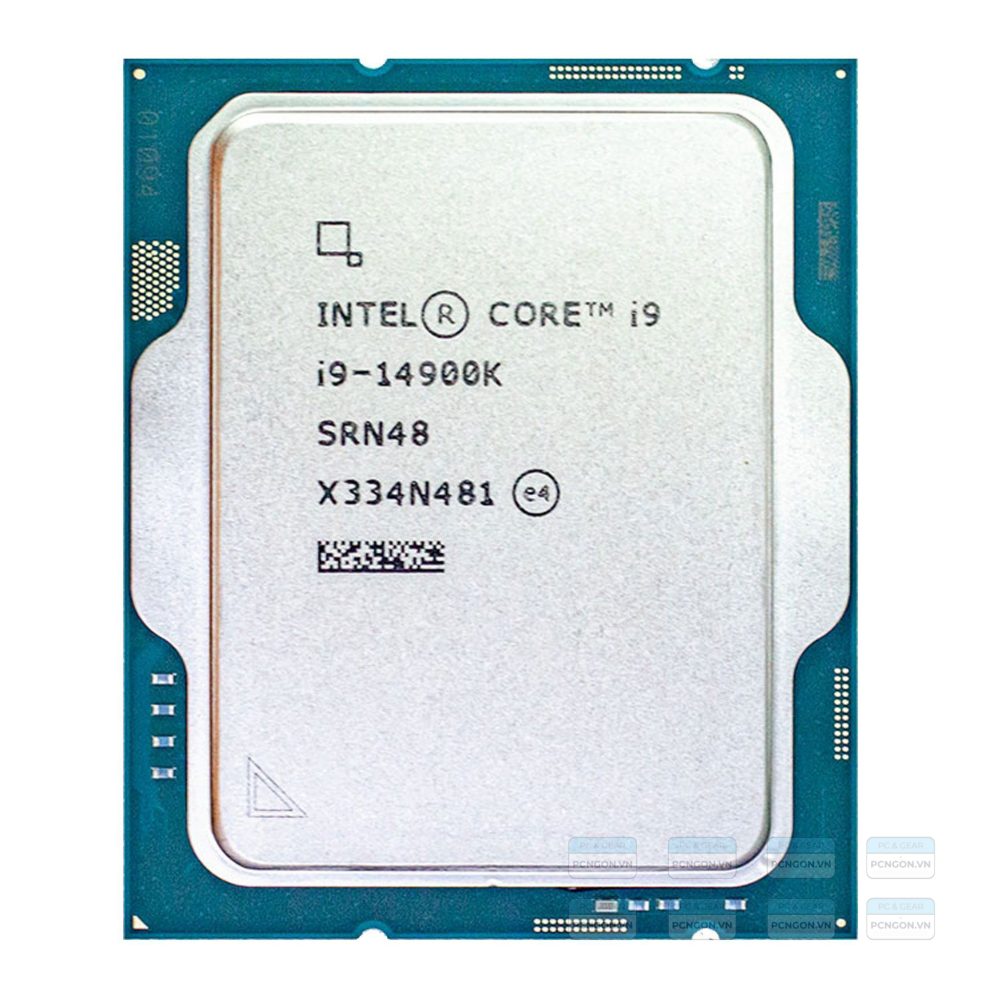 Cpu Intel Core I9 14900k Tray (2.4ghz Turbo 5.8ghz, 24 Nhân 32 Luồng) 1