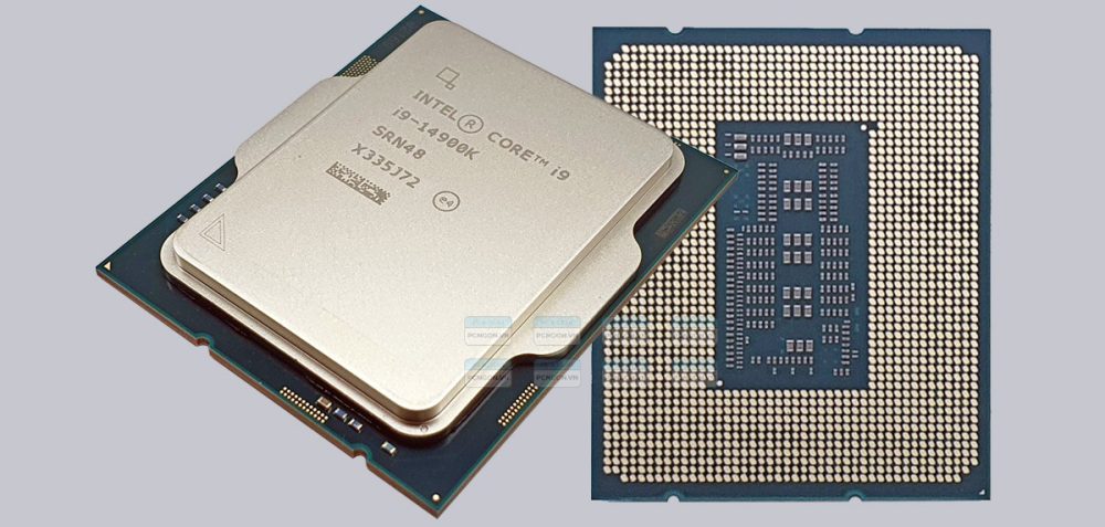 Cpu Intel Core I9 14900k Tray (2.4ghz Turbo 5.8ghz, 24 Nhân 32 Luồng) 2