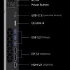 Card đồ Họa Rời Egpu Minisforum Mga1 Amd 7600m Xt 8gb Gddr6 Oculink 8