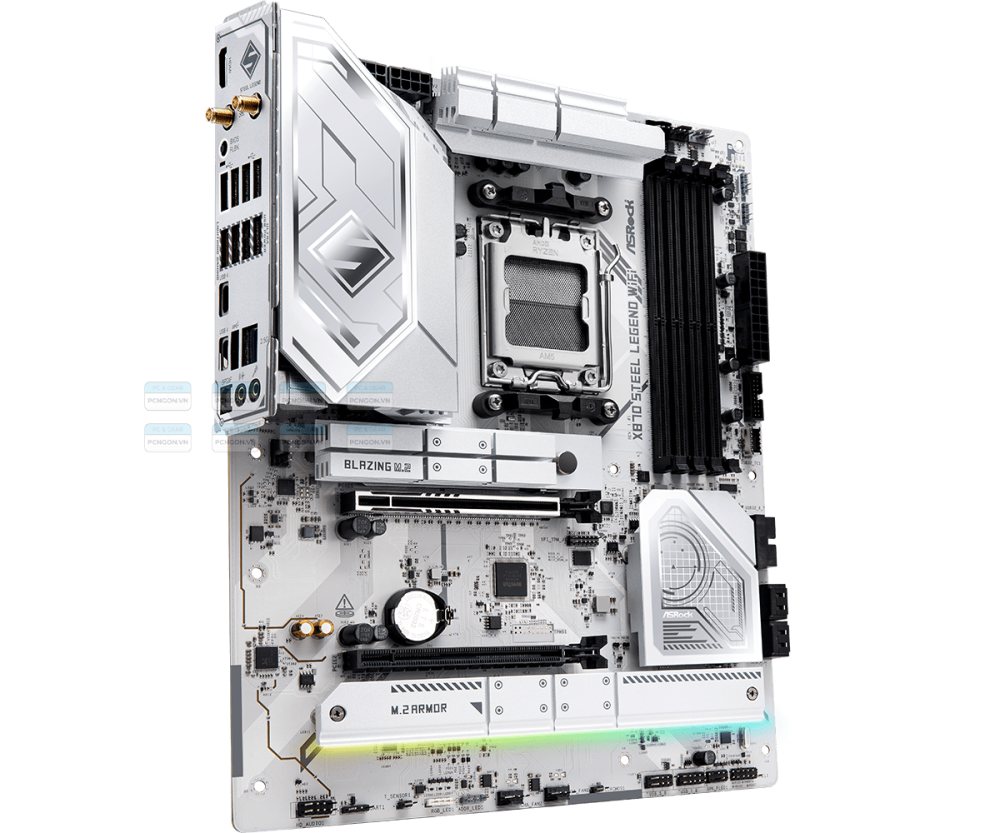 Mainboard Asrock X870 Steel Legend Wifi7 3