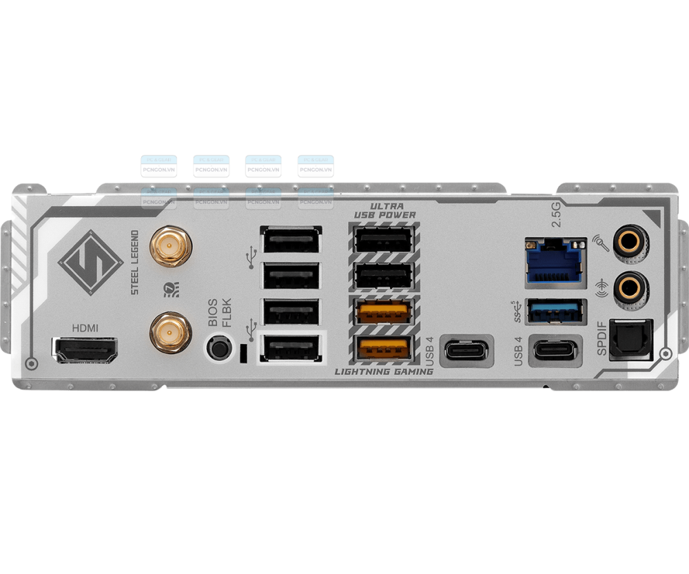 Mainboard Asrock X870 Steel Legend Wifi7 5