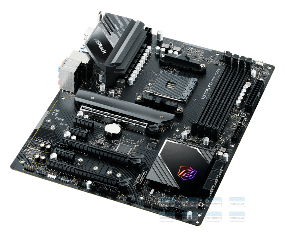 Mainboard Asrock X570s Pg Riptide 3