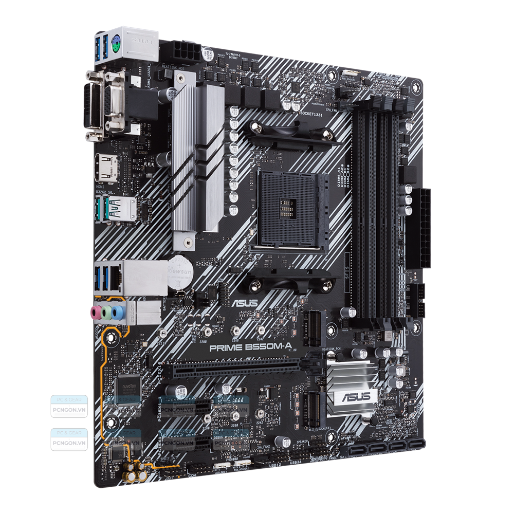 Mainboard Asus Prime B550m-a 2