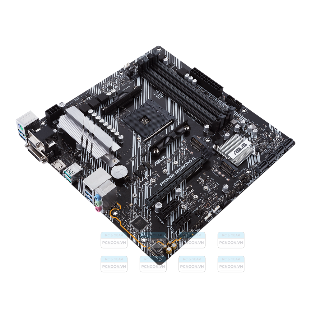 Mainboard Asus Prime B550m-a 5