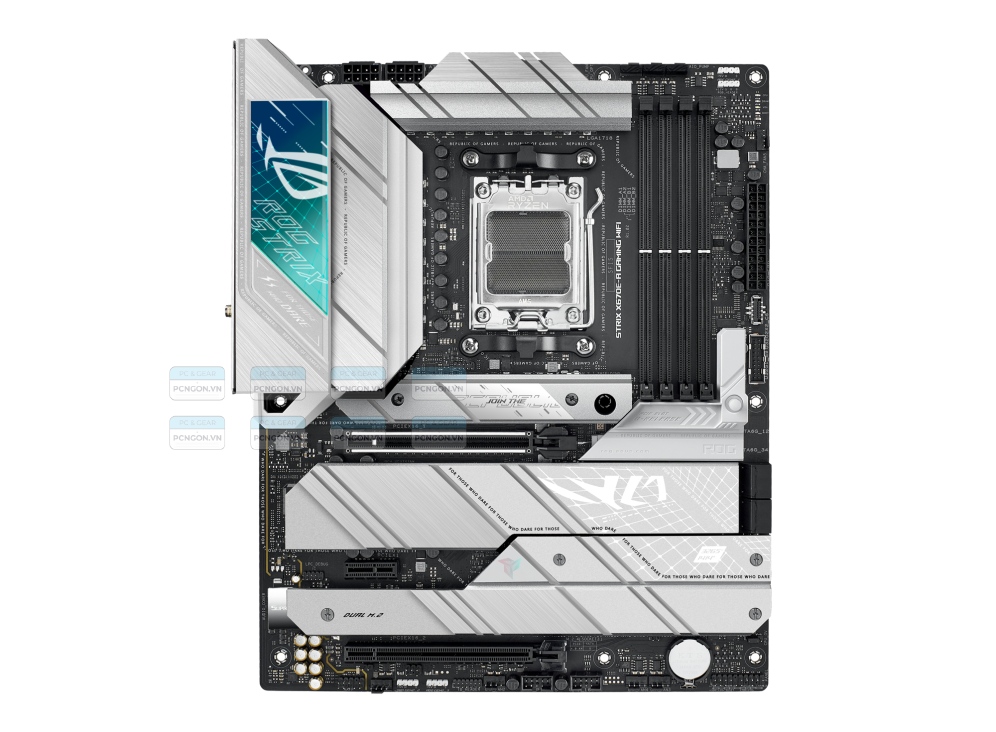 Mainboard Asus Rog Strix X670e-a Gaming Wifi 1