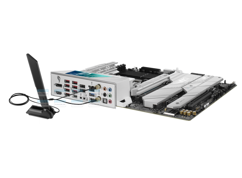 Mainboard Asus Rog Strix X670e-a Gaming Wifi 4