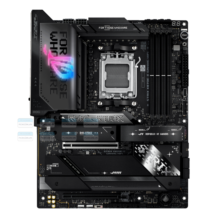 Mainboard Asus Rog Strix X870e-e Gaming Wifi 1