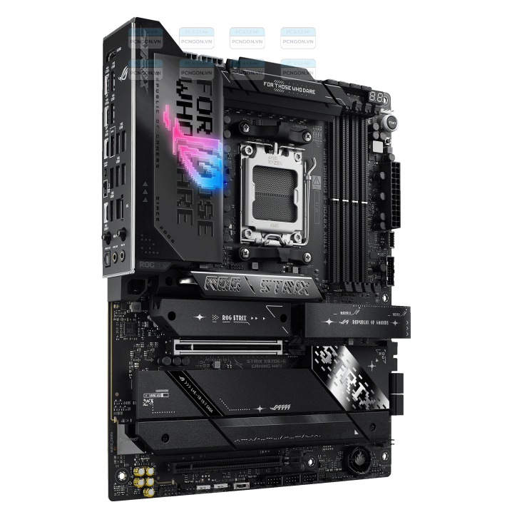 Mainboard Asus Rog Strix X870e-e Gaming Wifi 2