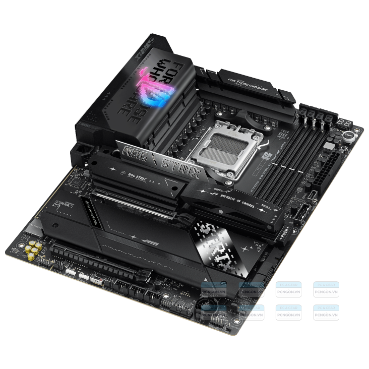 Mainboard Asus Rog Strix X870e-e Gaming Wifi 3