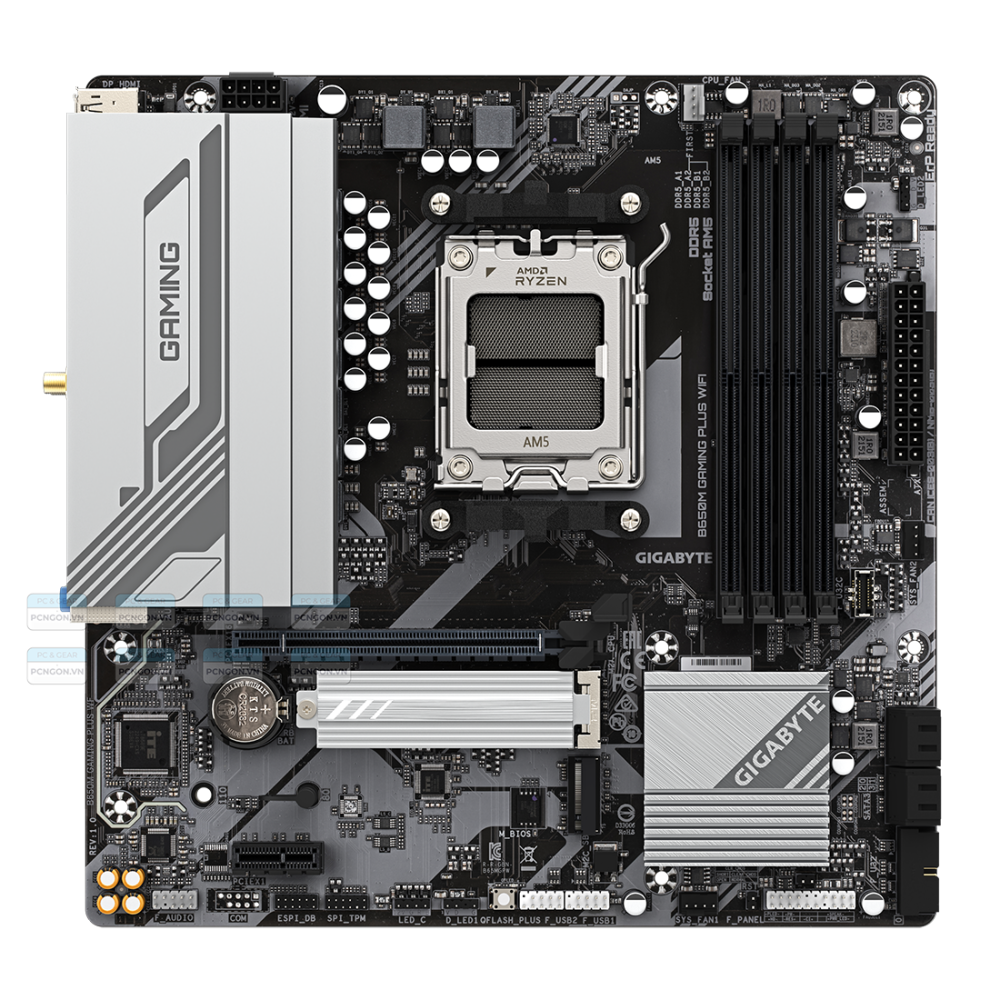 Mainboard Gigabyte B650m Gaming Plus Wifi 2
