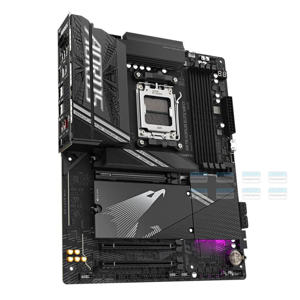 Mainboard Gigabyte X870 Aorus Elite Wifi7 3