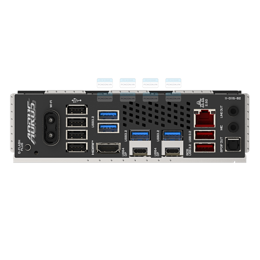 Mainboard Gigabyte X870 Aorus Elite Wifi7 5