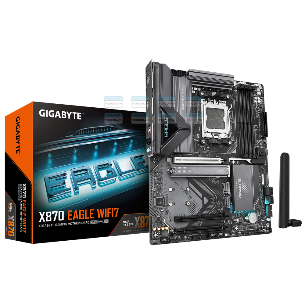Mainboard Gigabyte X870 Eagle Wifi7 1