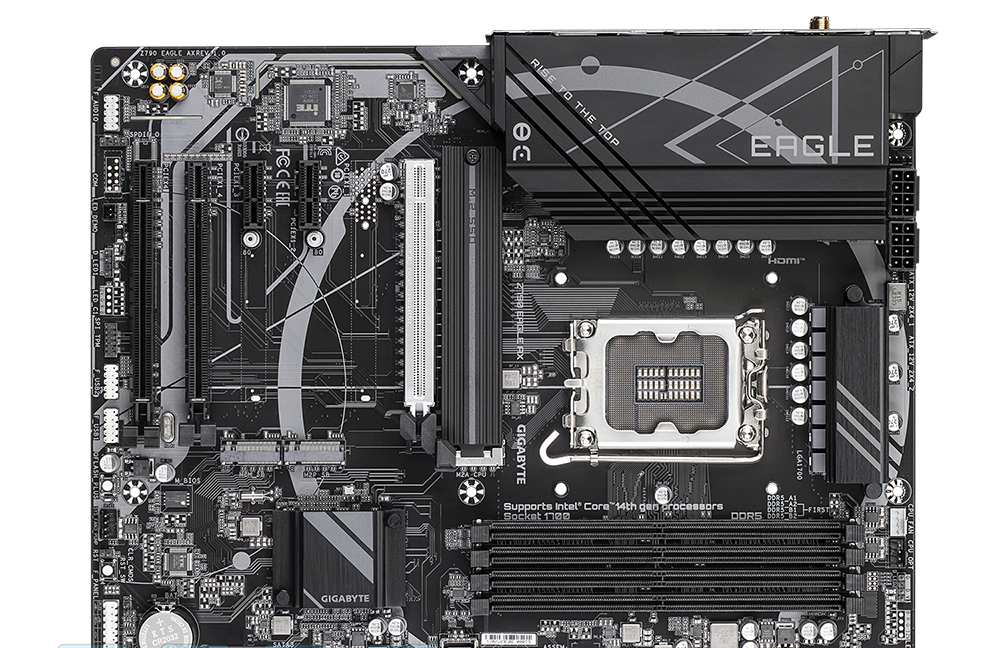Mainboard-gigabyte-z790-eagle-ax-3