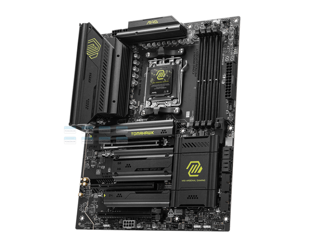 Mainboard Msi Mag X870 Tomahawk Wifi 3