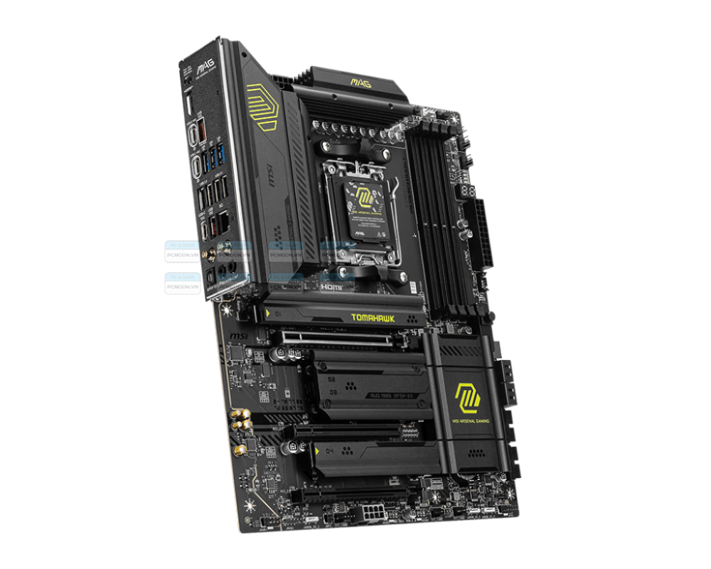 Mainboard Msi Mag X870 Tomahawk Wifi 4
