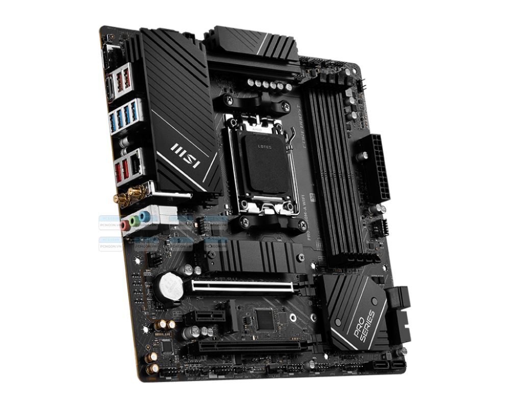 Mainboard Msi Pro B650m-a Wifi 4