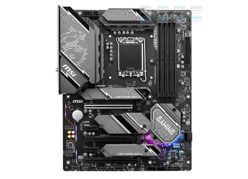 Mainboard-msi-z790-gaming-wifi-2