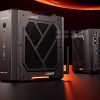 Máy Tính Mini Pc Aoostar God69le Ryzen 9 6900hx Rx 6600 Le (barebone) 5