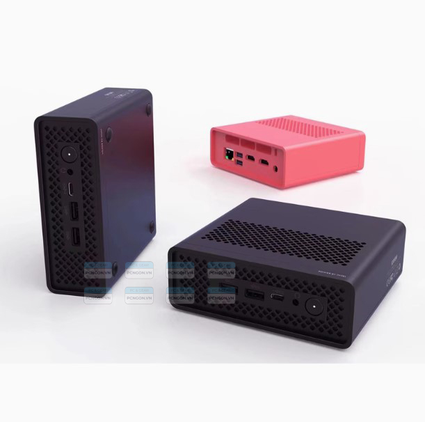 Máy Tính Mini Pc Fevm Fa780 Ryzen 7 7840hs (barebone) 4