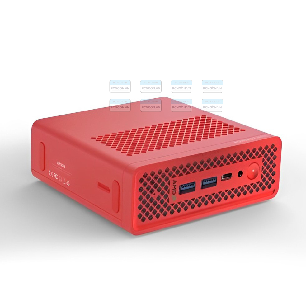 Máy Tính Mini Pc Fevm Fa780 Ryzen 7 7840hs (barebone) 5